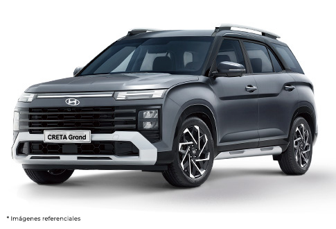 CRETA Grand