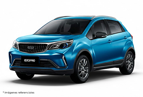 NEW GX3 PRO