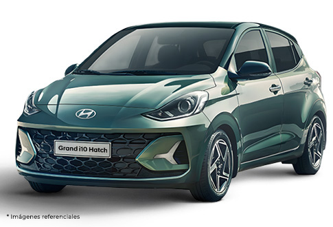 Grand i10 Hatch