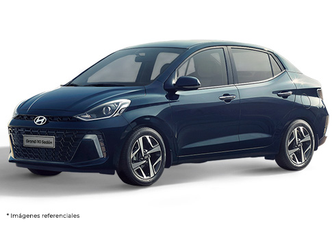 Grand i10 Sedán