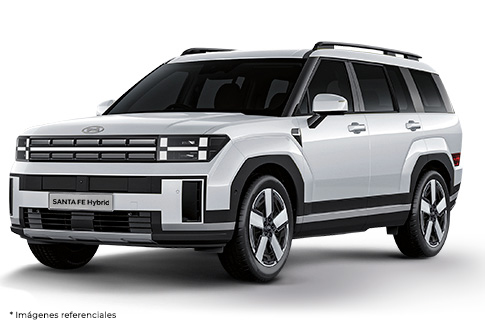 SANTA FE Hybrid