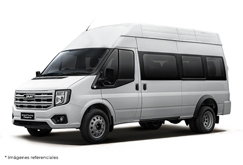 GRAND TOURING PASAJEROS