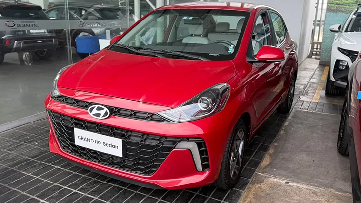 Hyundai GRAND i10