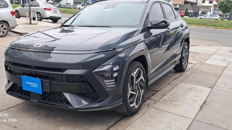 Hyundai KONA