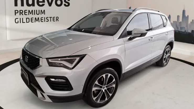 SEAT ATECA