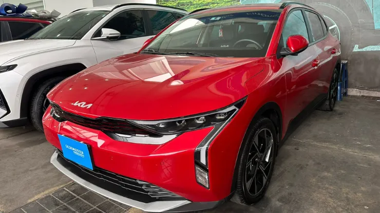 KIA K3