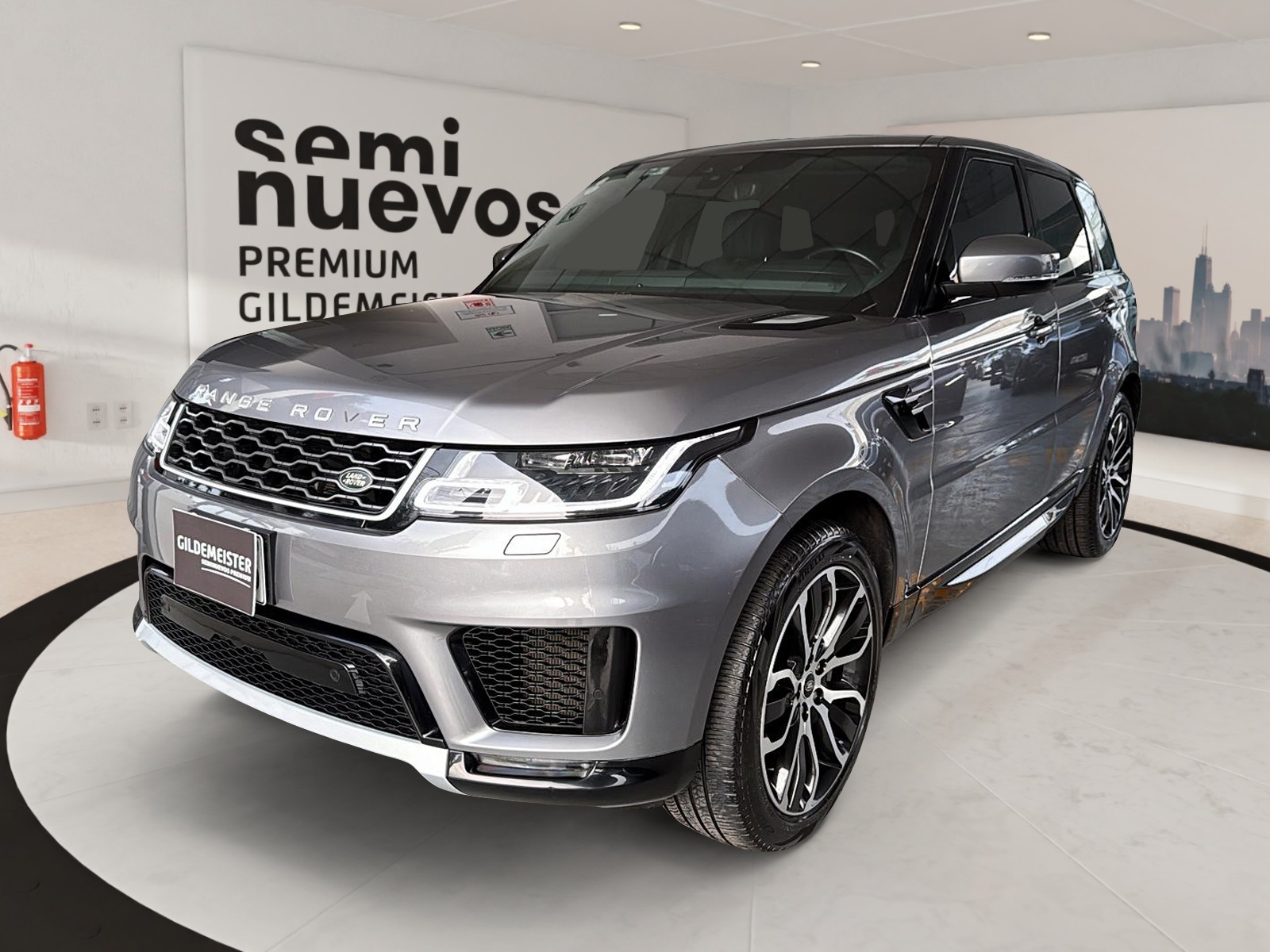 LAND ROVER RANGE ROVER