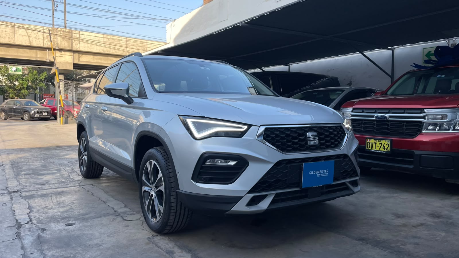 SEAT ATECA