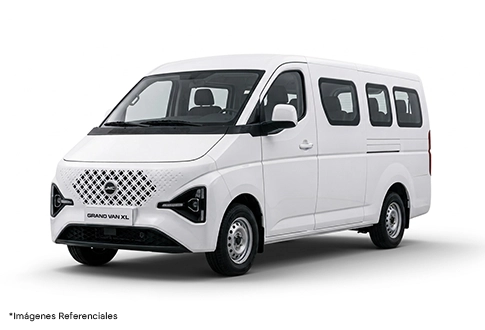 GRAND VAN XL