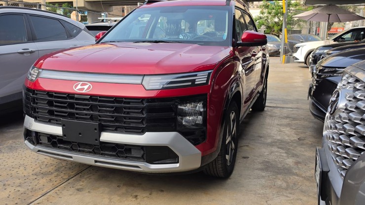 HYUNDAI CRETA GRAND