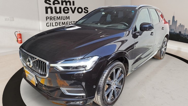 VOLVO XC-60
