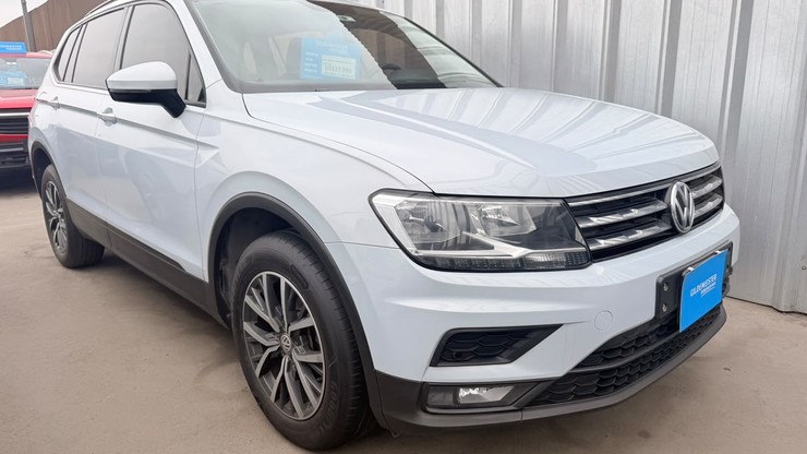 VOLKSWAGEN TIGUAN ALLSPACE TRENDLINE 1.4 AT