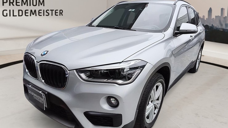 BMW X1 2.0 SDRIVE 18 - 4X2 AT