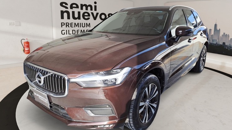 VOLVO XC-60