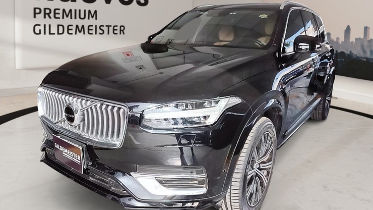 VOLVO XC-90