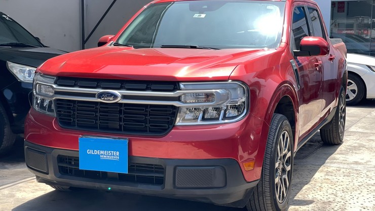 FORD MAVERICK 2.5 LARIAT FHEV AT 4X4 HIBRIDO