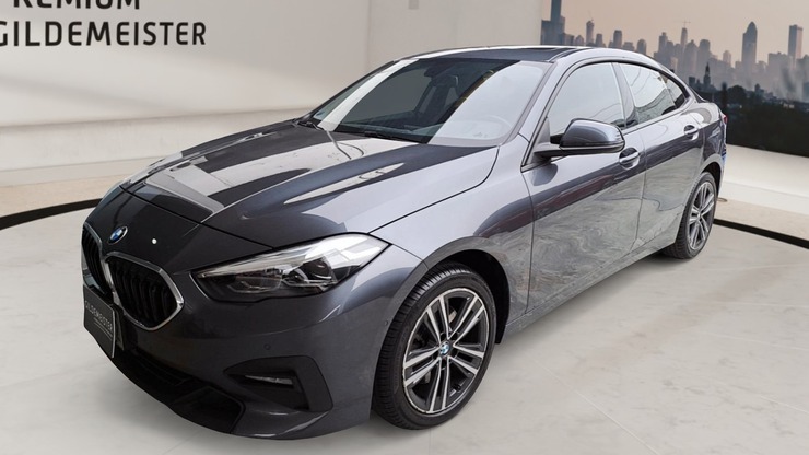 BMW 218I GRAN COUPE