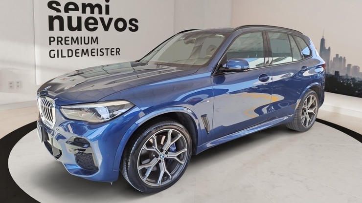 BMW X5 40I
