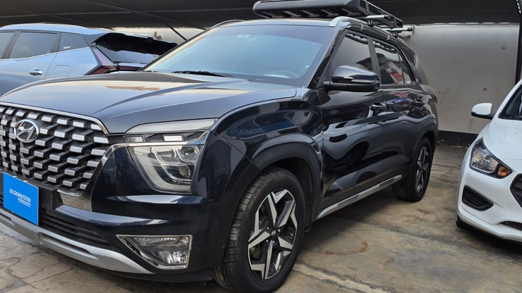 HYUNDAI CRETA GRAND