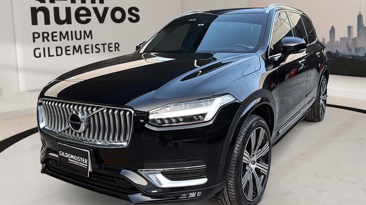 VOLVO XC-90