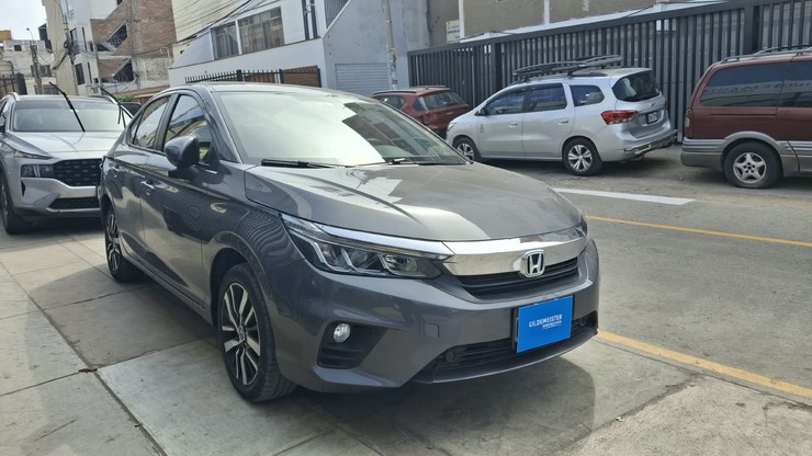 HONDA CITY