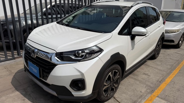 HONDA WR-V