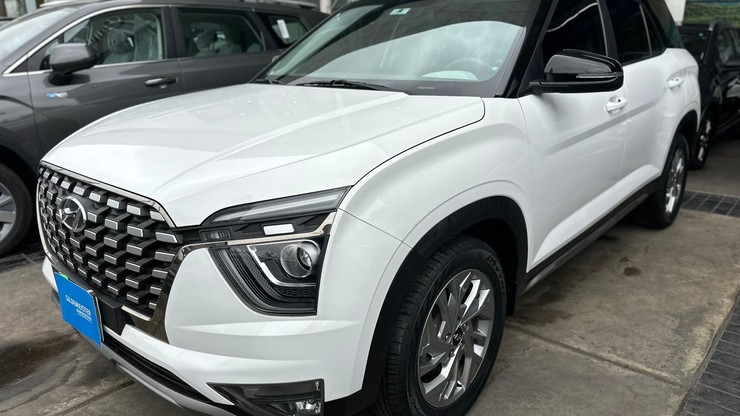 HYUNDAI CRETA GRAND