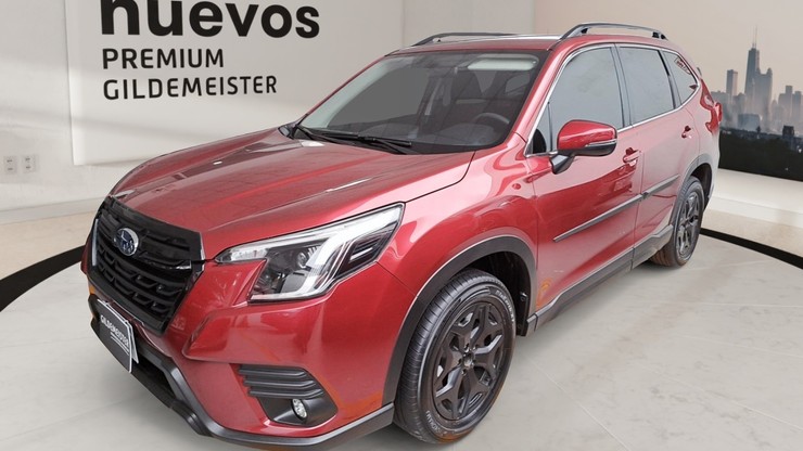 SUBARU FORESTER