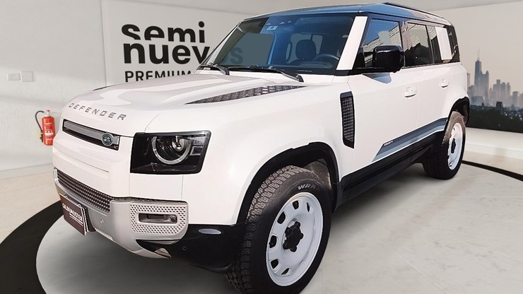 LAND ROVER DEFENDER