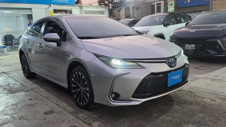 TOYOTA COROLLA HEV 1.8 XEI CVT