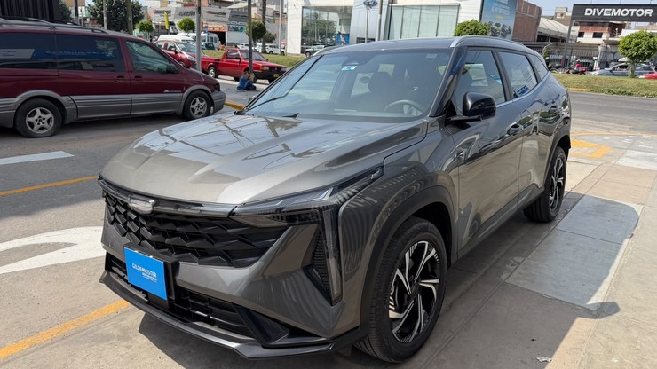 GEELY CITYRAY