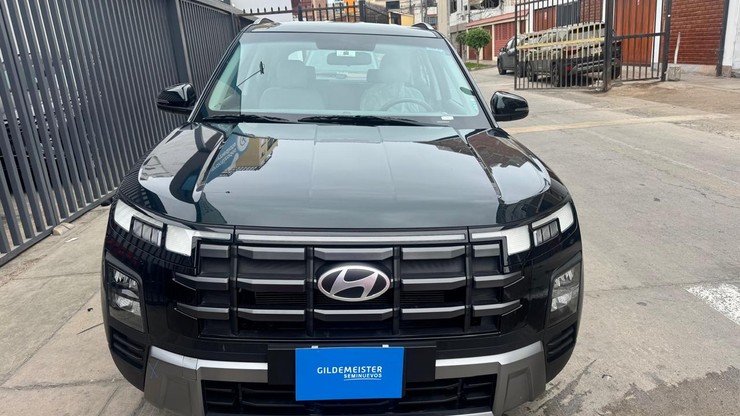 HYUNDAI CRETA DESIGN PLUS.GLP