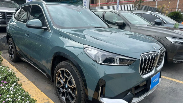BMW X1 25E