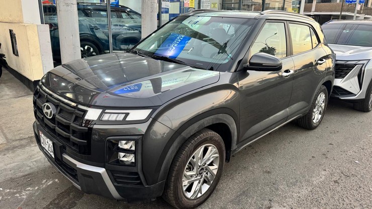 HYUNDAI CRETA