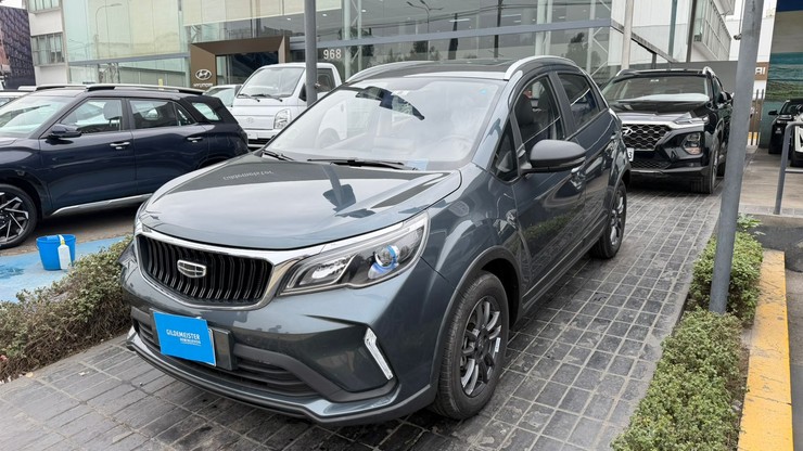 GEELY GX3 PRO