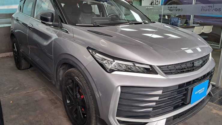 GEELY COOLRAY FL