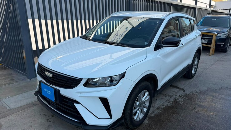 GEELY COOLRAY