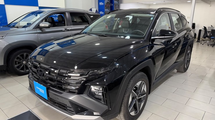 HYUNDAI NEW TUCSON
