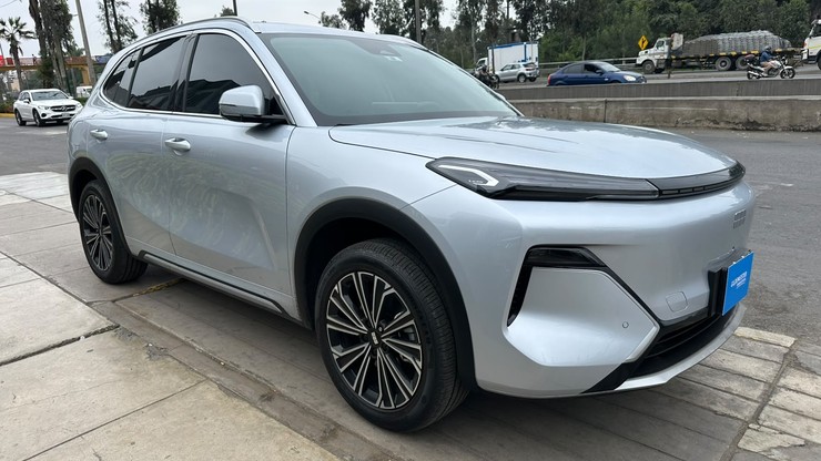 GEELY EX5 EM-1