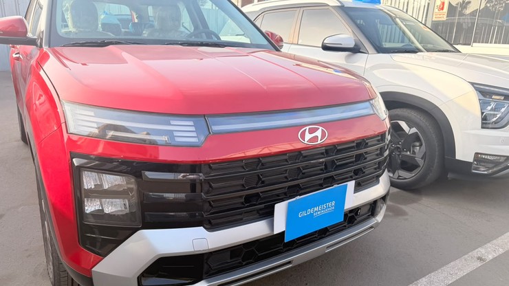 HYUNDAI CRETA GRAND