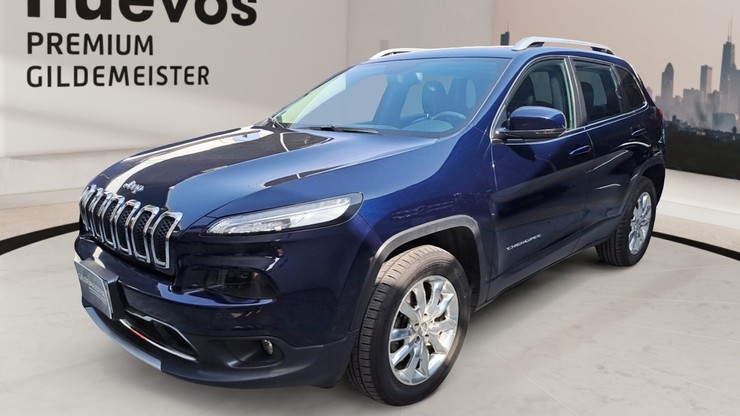 JEEP CHEROKEE LIMITED 3.2 4X4