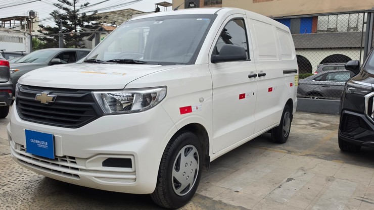 CHEVROLET N400